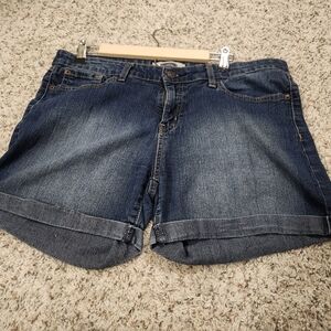 Signature By Levi Jean Shorts